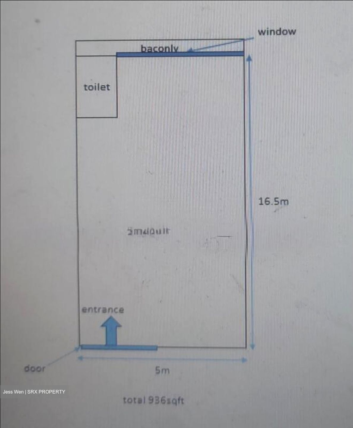 Woodlands Bizhub (D27), Factory #504170421